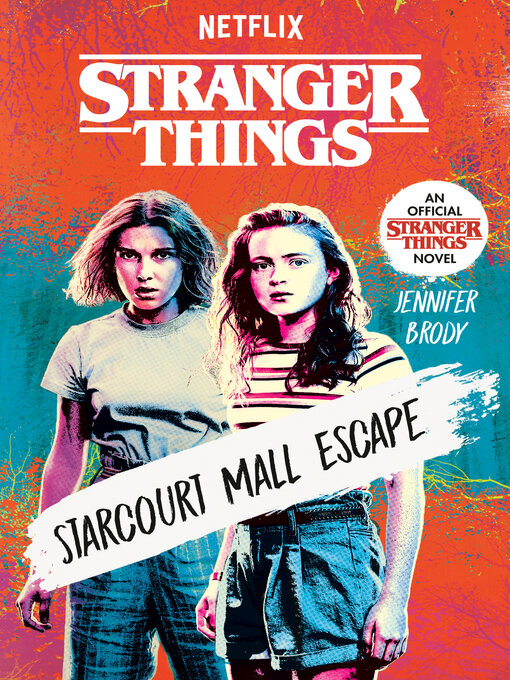Cover image for Stranger Things